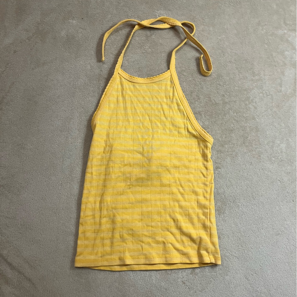 American eagle tie tank top
